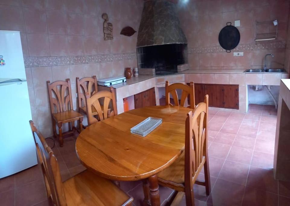 Dom wakacyjny Casa Con Piscina Privada