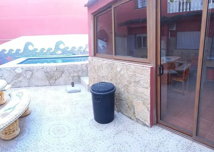 Casa Con Piscina Privada