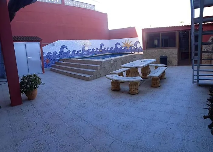 Casa Con Piscina Privada