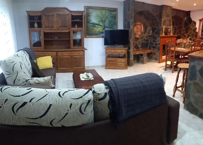 Casa Con Piscina Privada