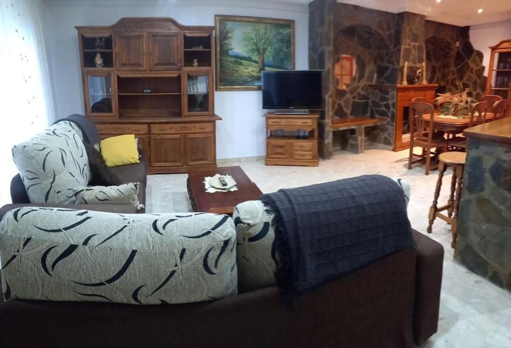 Casa Con Piscina Privada Ferienhaus *