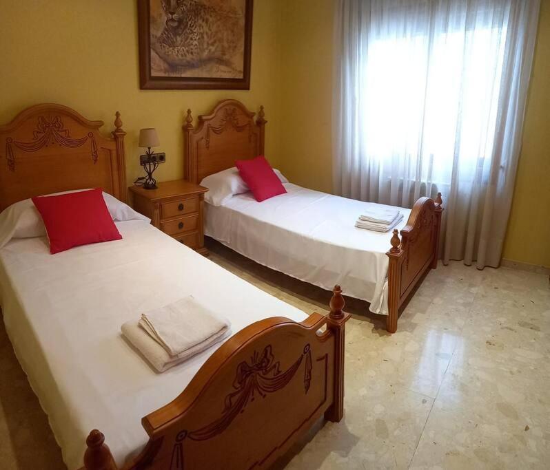 Casa Con Piscina Privada Ferienhaus Vinarós