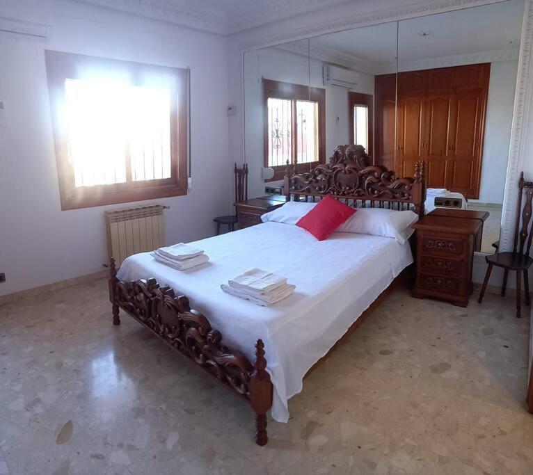 Casa Con Piscina Privada Ferienhaus