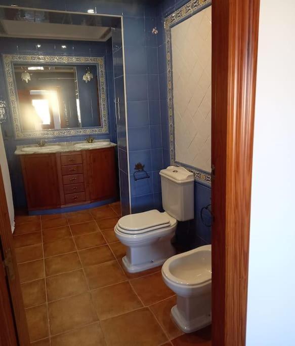 Casa Con Piscina Privada Ferienhaus