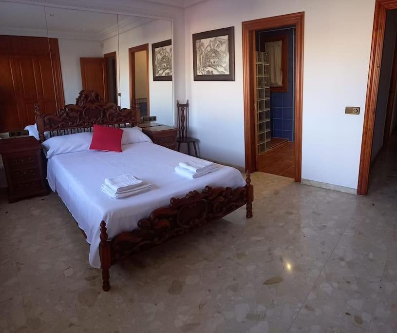 Casa Con Piscina Privada Ferienhaus Vinarós
